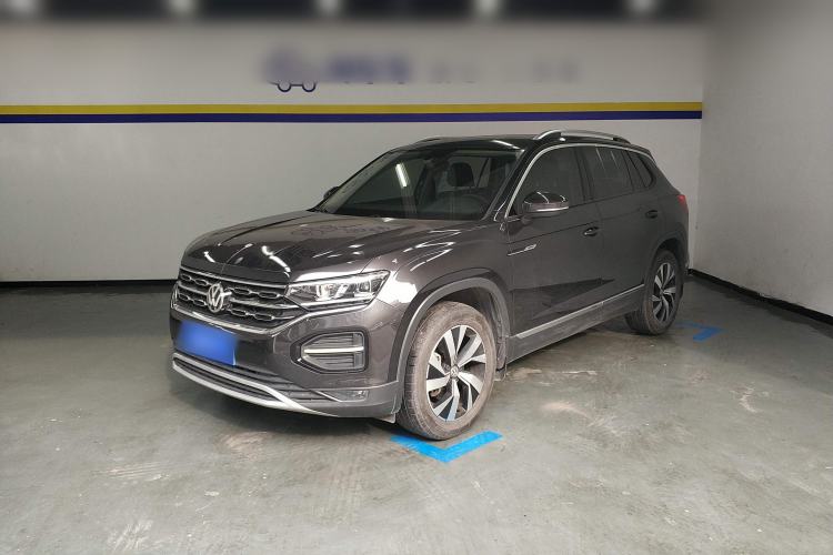 Used Volkswagen Tayron 2019 330TSI Four-Wheel Drive Luxury Version China VI Standard
