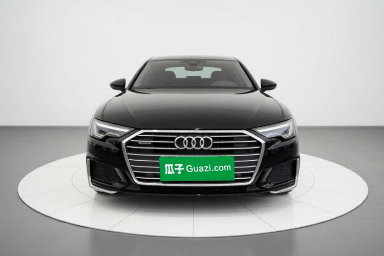 Used Audi A6L 2021 45 TFSI Prestige Dynamic Edition