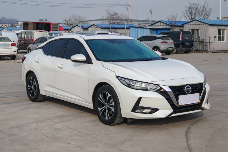 Used Nissan Sylphy 2021 1.6L XL CVT Enjoyment Edition