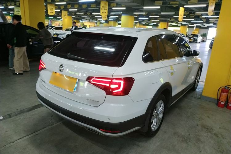 Used Volkswagen C-TREK 2018 230TSI DSG Comfort Model
