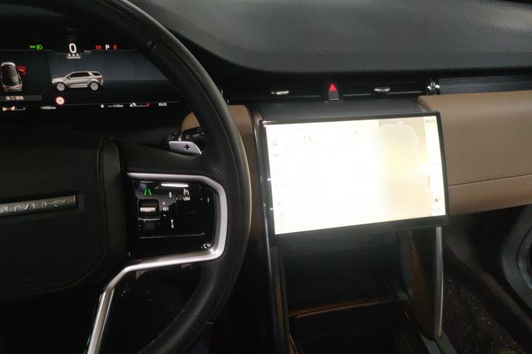 Used Land Rover Discovery Sport 2024 Luxury Custom Edition