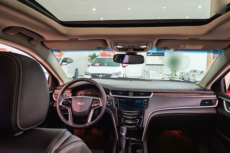 Used Cadillac XTS 2018 28T Elite Edition