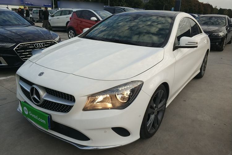 Used Mercedes-Benz CLA 2018 CLA 200 Sport Edition