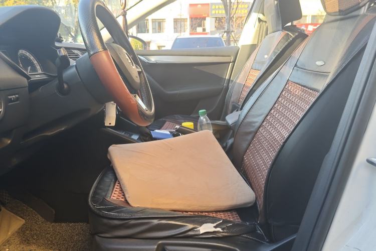 Used Skoda Octavia 2018 TSI230 DSG Comfort Edition