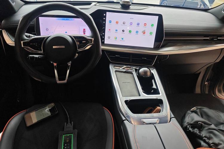 Used Haval XY 2022 1.5T Smart Enjoyment Edition DHT
