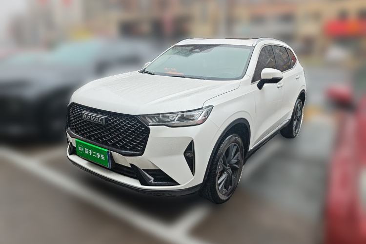 Used Haval H6 2021 3rd Generation 2.0T Automatic Two-Wheel Drive Max