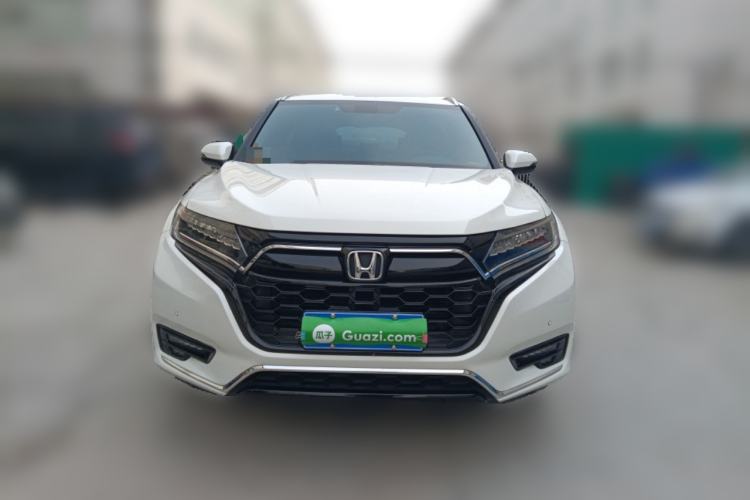 Used Honda UR-V 2020 370TURBO Four-Wheel Drive Prestige Edition