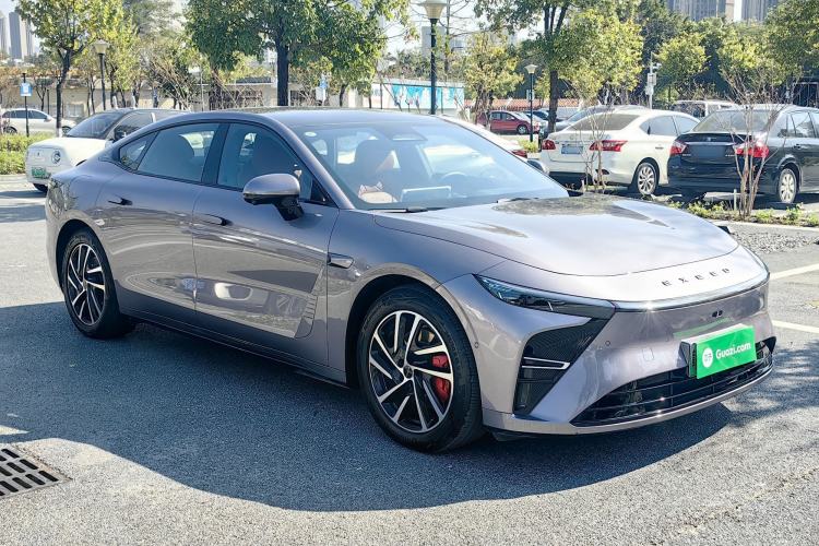 Used  Star Era ES 2025 Extended-Range Pro High-Speed Driver Assistance
