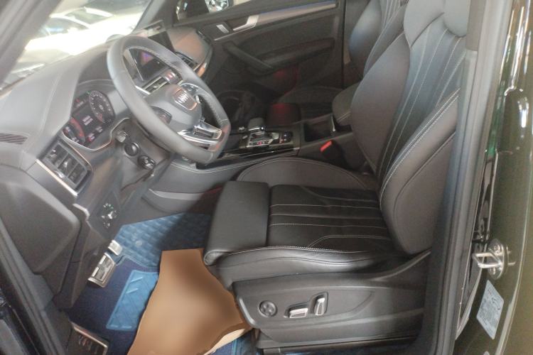 Used Audi Q5L 2024 40 TFSI Luxury Dynamic Edition