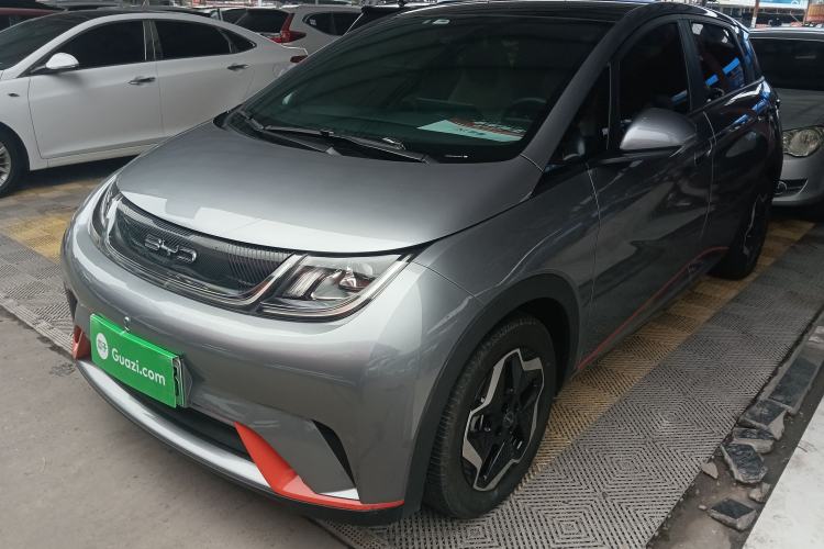 Used BYD Dolphin 2021 405 km Fashion Edition