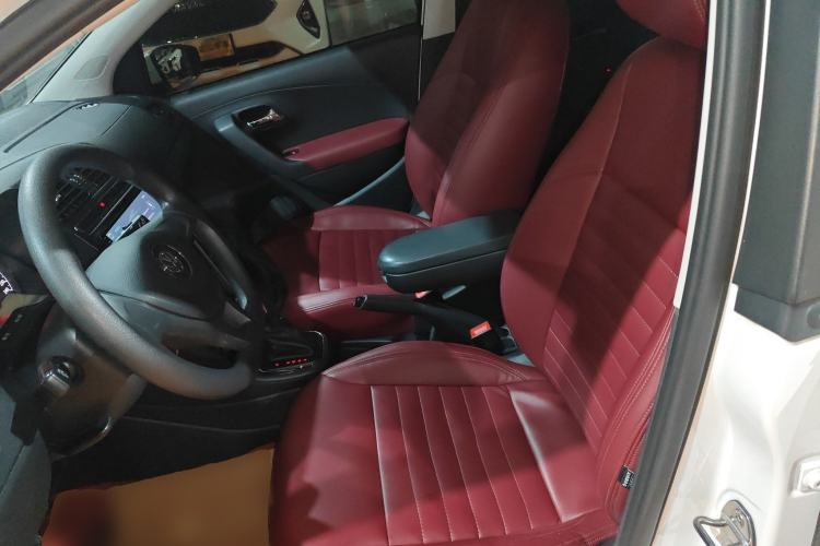 Used Volkswagen Polo 2016 1.4L Automatic Trendy Model
