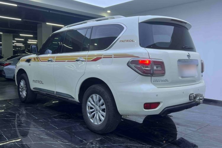 Used Nissan Patrol 2017 4.0L Parallel Import