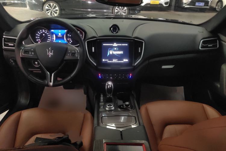 Used Maserati Ghibli 2018 Revised Version 3.0T Standard Edition