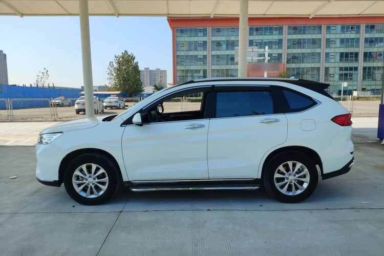 Used Haval M6 2021 PLUS 1.5T DCT Luxury Smart Connectivity Model
