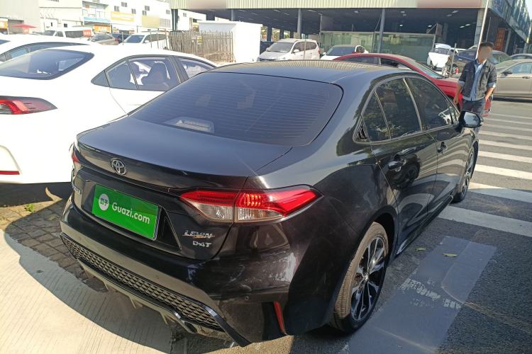 Used Toyota Levin 2021 185T CVT Sport Edition
