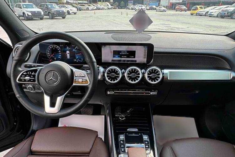 Used Mercedes-Benz GLB 2022 GLB 220 Dynamic Edition
