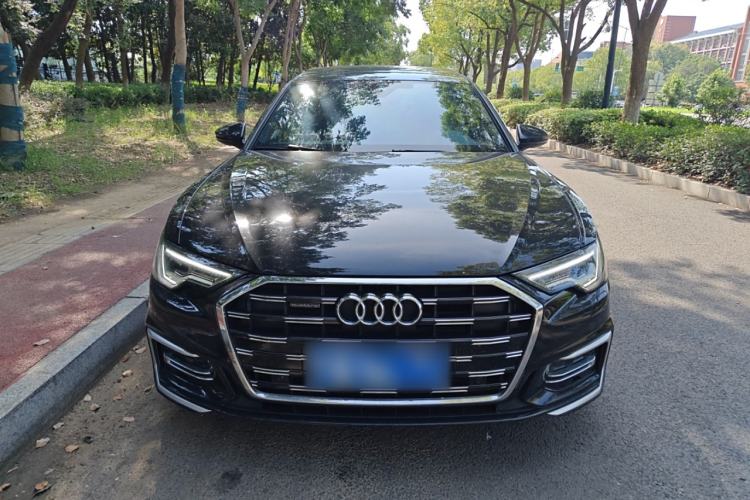 Used Audi A6L 2023 45 TFSI Prestige Dynamic Edition
