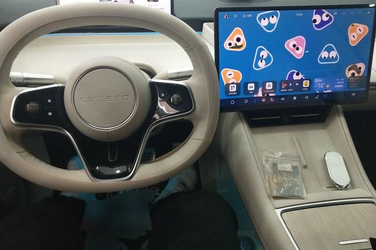 Used Hima Luxeed R7 2024 Pure Electric 667km Pro
