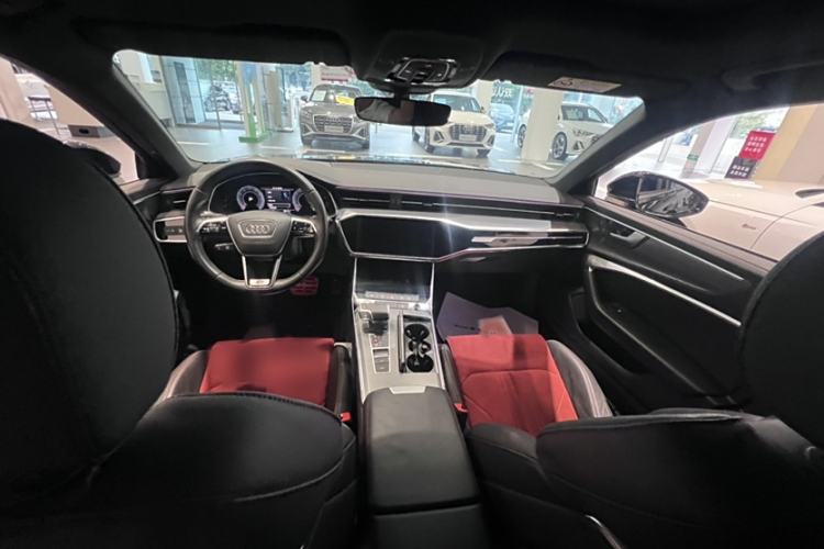 Used Audi A6L 2019 45 TFSI quattro Prestige Dynamic Edition
