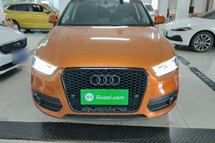 Used Audi Q3 2015 35 TFSI quattro Technology Edition