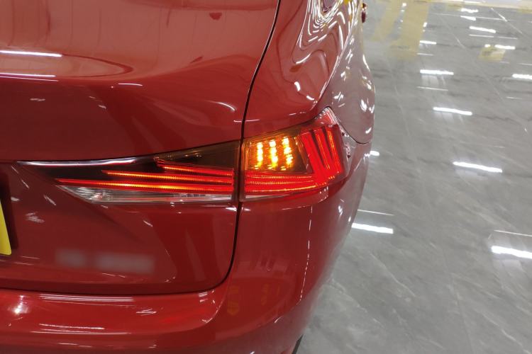 Used Lexus IS 2017 300 Leading Edition