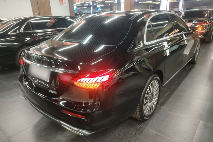 Used Mercedes-Benz E-Class 2022 Updated E 300 L Luxury Edition