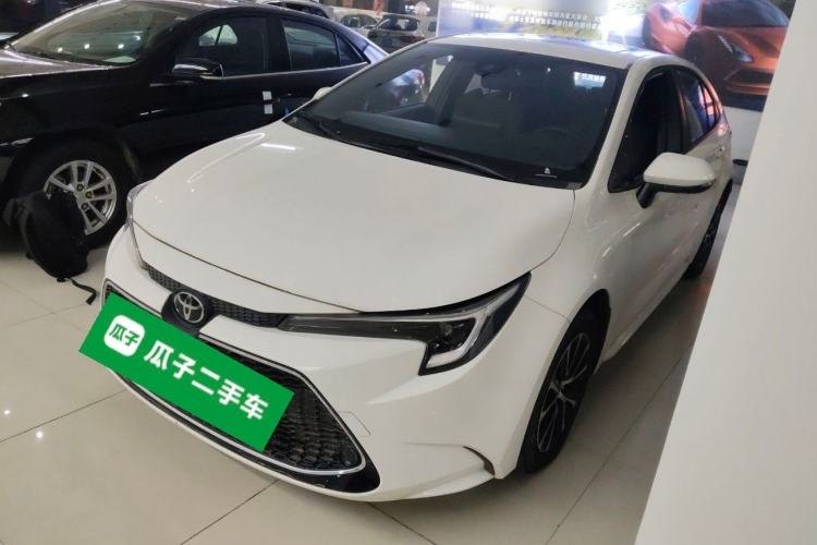 Used Toyota Levin 2023 185T CVT Luxury Edition