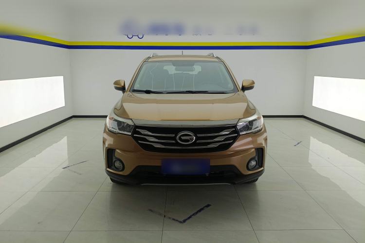 Used GAC Trumpchi GS4 2015 200T Manual Elite Edition
