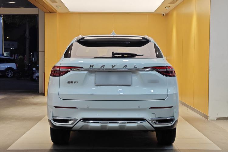 Used Haval F7 2020 1.5T Two-Wheel Drive i-Type
