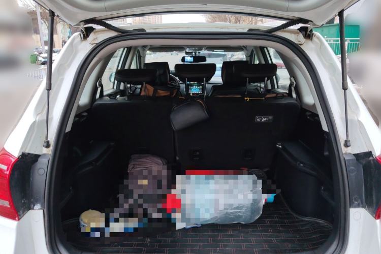 Used Haval H6 2014 Sport Edition 1.5T Manual 4x4 Elite Model
