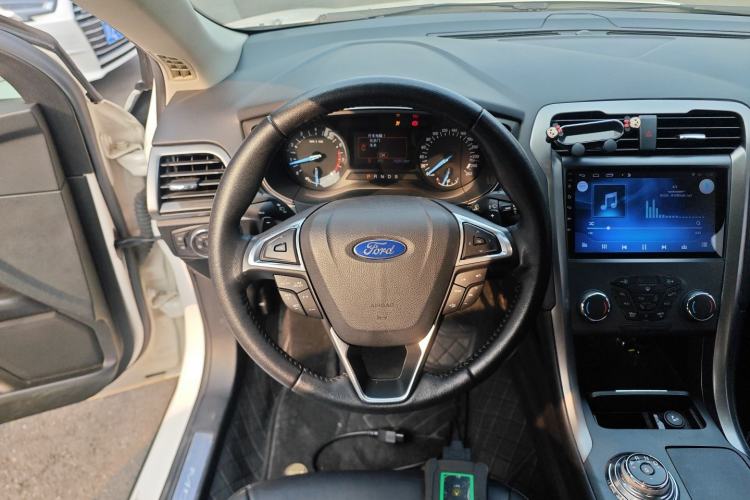 Used Ford Mondeo 2018 EcoBoost 180 Fashion Edition
