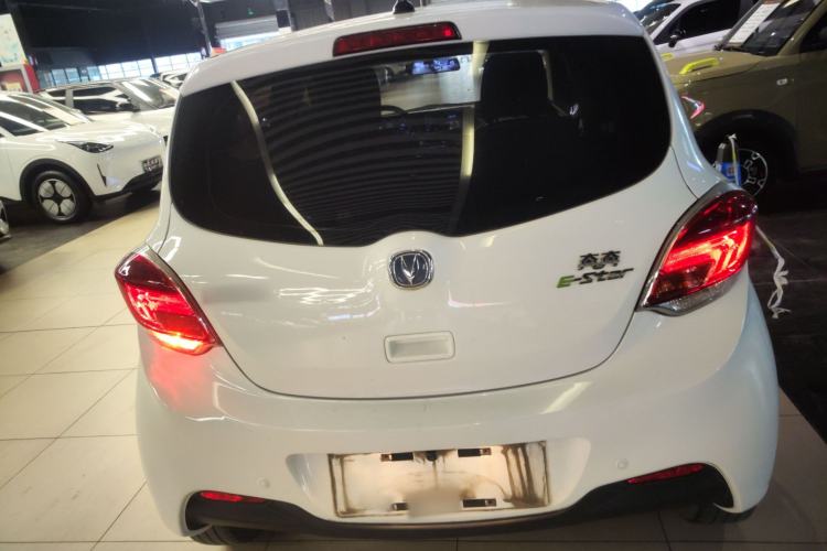 Used Oshan Benni E-Star 2022 Qingxin Edition Colorful Model Lithium Iron Phosphate