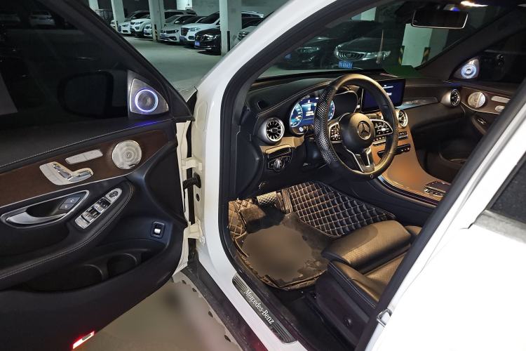 Used Mercedes-Benz GLC 2022 Second Facelift GLC 260 L 4MATIC Luxury Edition