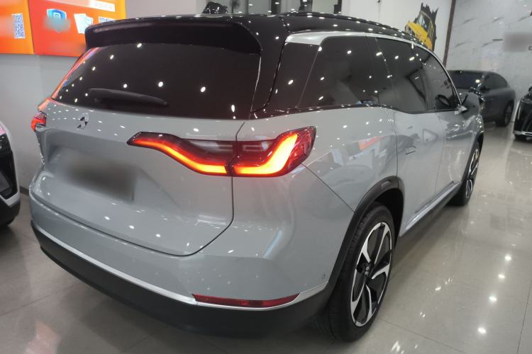 Used Nio ES8 2020 580 km Signature Edition 7-Seater Version
