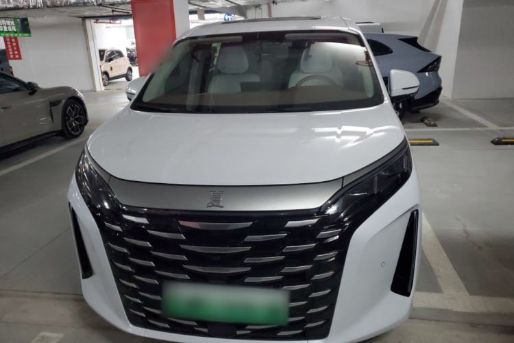 Used BYD Xia 2025 DM-i 1.5T 180km Excellence Model
