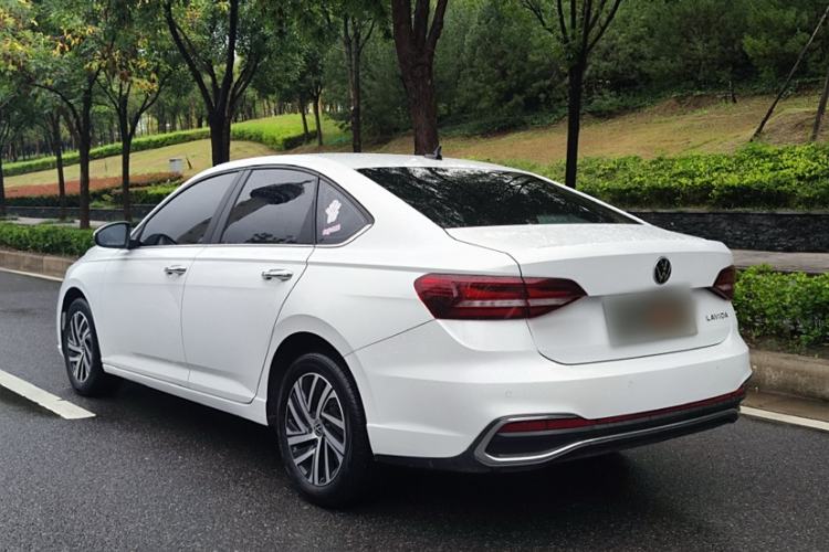 Used Volkswagen Lavida 2023 1.5L Automatic Full-Comfort Edition