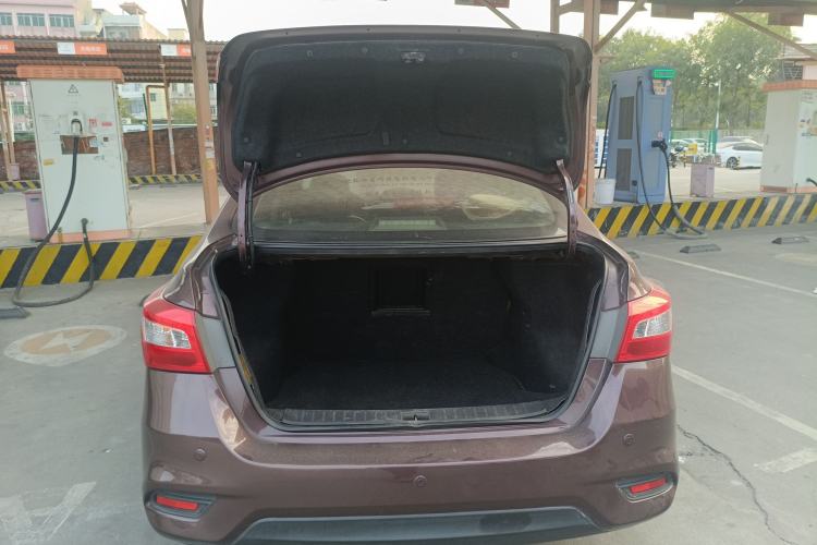 Used Nissan Sylphy 2016 1.6 XL CVT Luxury Edition