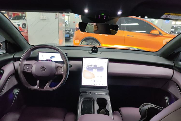 Used Nio ET5 2022 75 kWh
