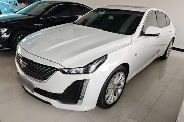 Used Cadillac CT5 2021 Revised 28T Luxury Version