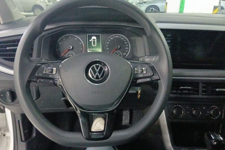 Used Volkswagen Polo 2021 Plus 1.5L Automatic Panoramic Enjoyment Edition
