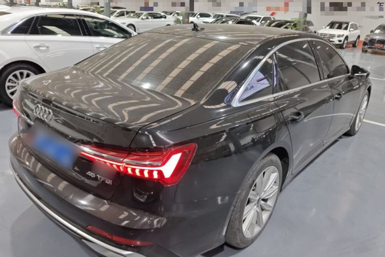 Used Audi A6L 2024 45 TFSI Prestige Dynamic Edition