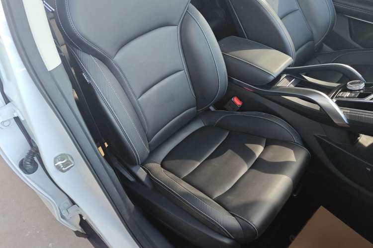 Used Geely Auto Emgrand X7 Sport 2020 1.8TD DCT ZhiZun PRO
