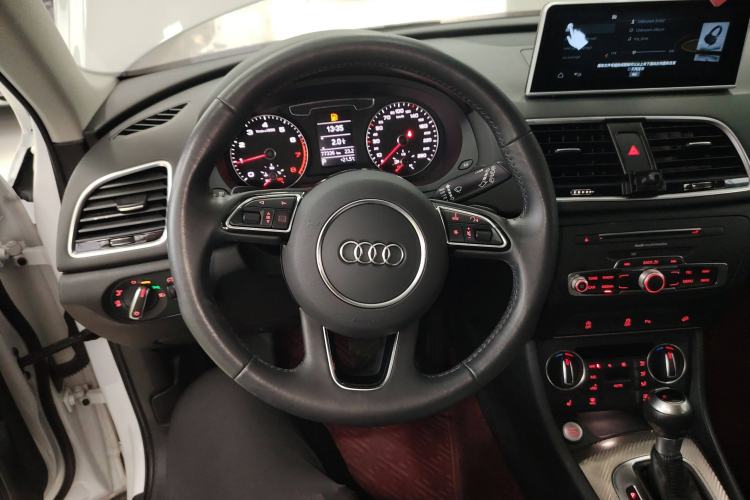 Used Audi Q3 2018 30th Anniversary Edition 35 TFSI Sport Edition
