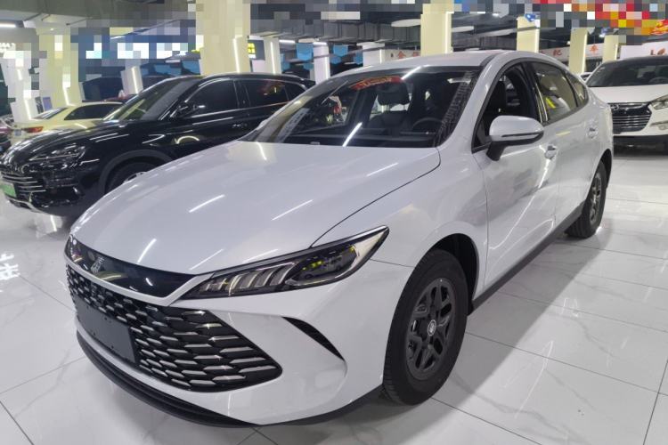 Used BYD Qin PLUS 2025 DM-i Smart Drive 55KM Leading Model