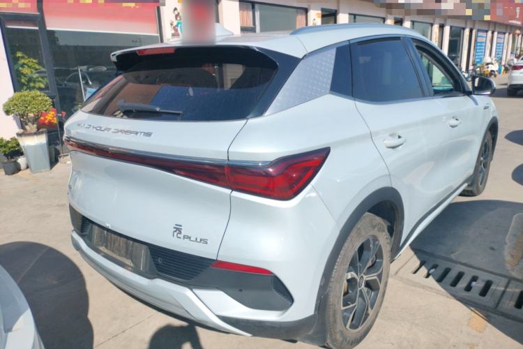 Used BYD Yuan PLUS 2023 Champion Edition 430KM Superior Model