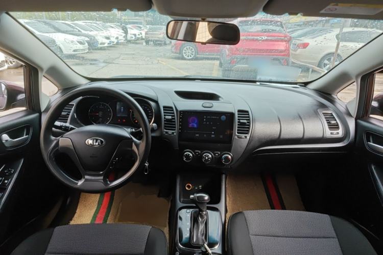 Used Kia K3 2017 1.6L Automatic 15th Anniversary Special Edition GLS
