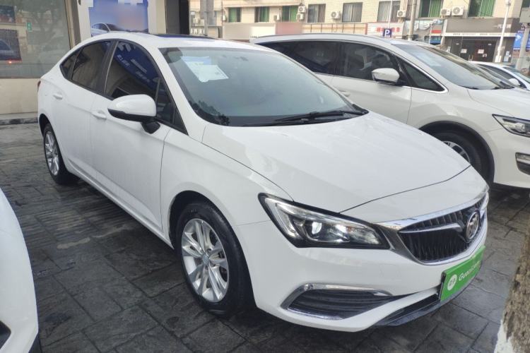 Used Buick Verano 2019 Sedan 20T Dual-Clutch Leading Model