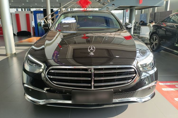 Used Mercedes-Benz E-Class 2023 E 300 L Luxury Model
