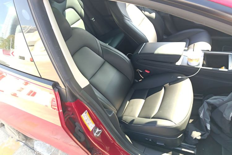 Used Tesla Model 3 2021 Standard Range Rear-Drive Upgraded Version
