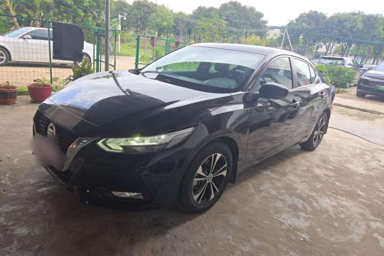 Used Nissan Sylphy 2022 1.6L XL CVT Enjoyment Edition
